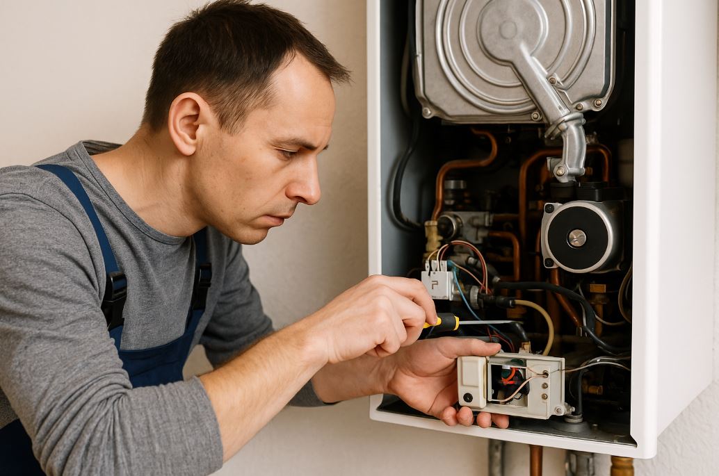 Cihangir Mahallesi Kombi Servisi